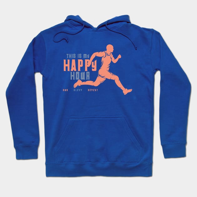 This is my Happy Hour Hoodie by friendidea